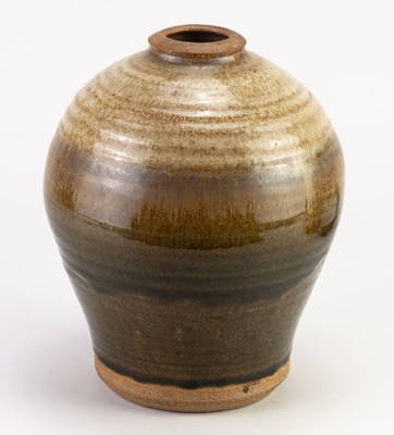 Lot 157 - EDITH GALLINER (1914-2000); a stoneware...
