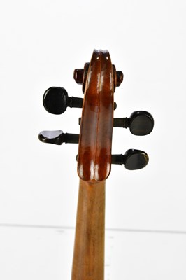 Lot 1239 - A full size Berini violin with interior label...