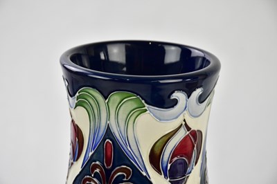 Lot 82 - RACHEL BISHOP FOR MOORCROFT; a large limited...