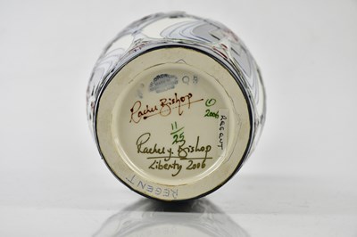 Lot 82 - RACHEL BISHOP FOR MOORCROFT; a large limited...
