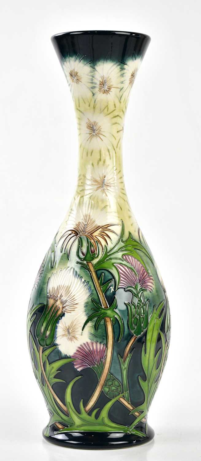 Lot 83 - RACHEL BISHOP FOR MOORCROFT; a large limited...