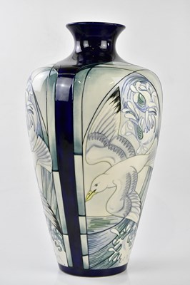 Lot 63 - RACHEL BISHOP FOR MOORCROFT; a large and...