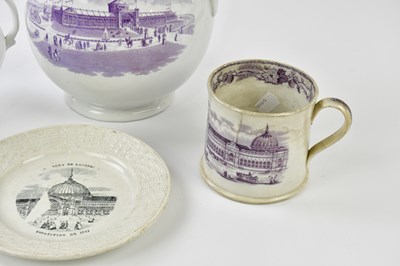 Lot 2036 - THE GREAT EXHIBITION 1851-ONWARDS; a small...
