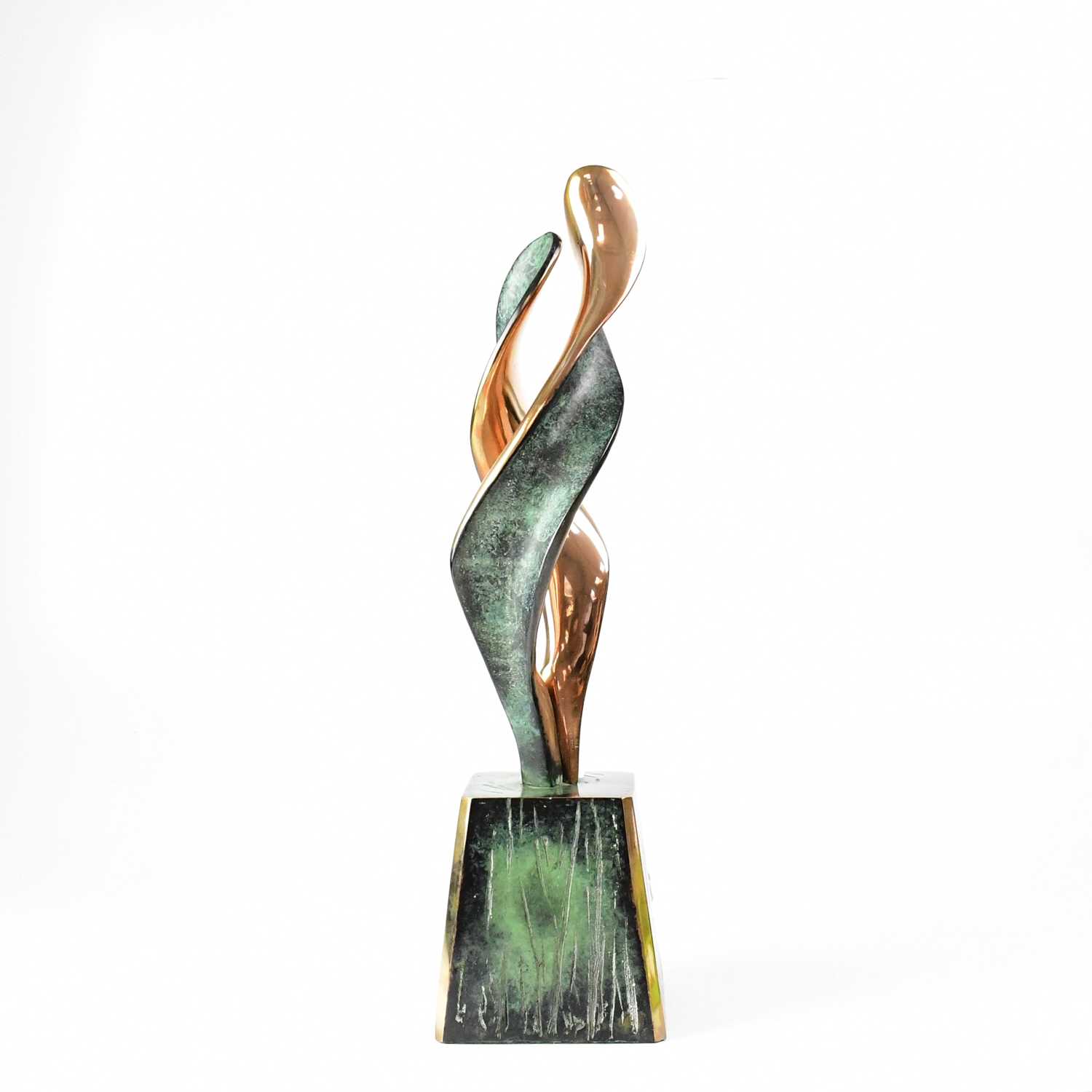 Lot 435 - STEPHEN BROADBENT (British, born 1961); a...