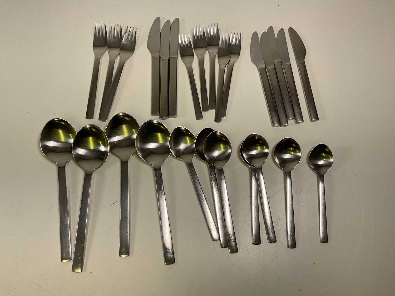 Lot 269 - HENNING KOPPEL FOR GEORG JENSEN; New York...