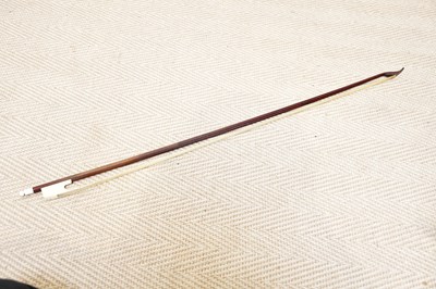 Lot 1047 - MICHAEL PLANT; a contemporary viol labelled 'A...
