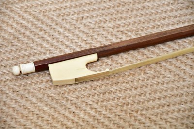 Lot 1047 - MICHAEL PLANT; a contemporary viol labelled 'A...