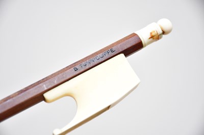 Lot 1047 - MICHAEL PLANT; a contemporary viol labelled 'A...