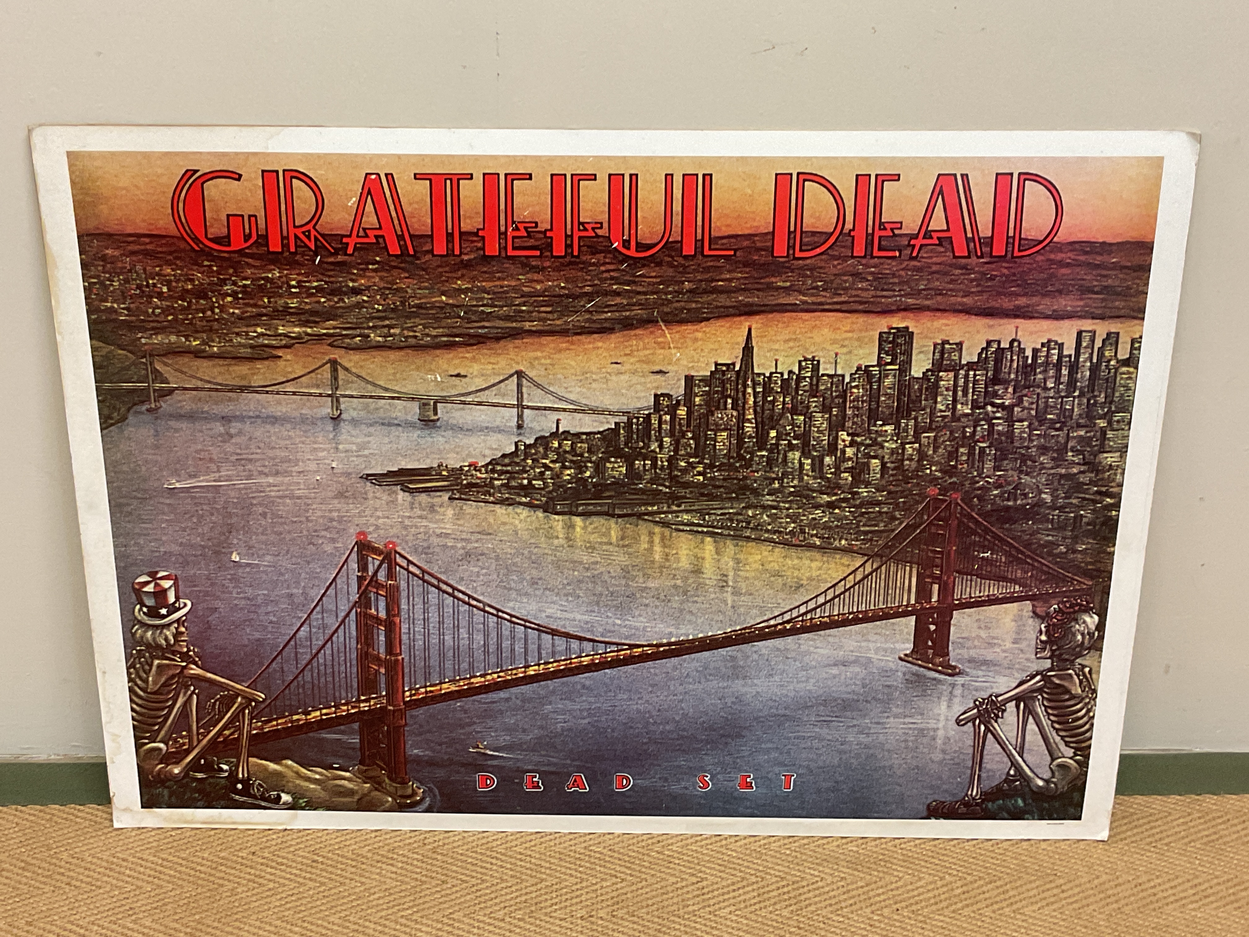 GREATFUL DEAD パンフレット 56085-0.jpg?v=63838158635280