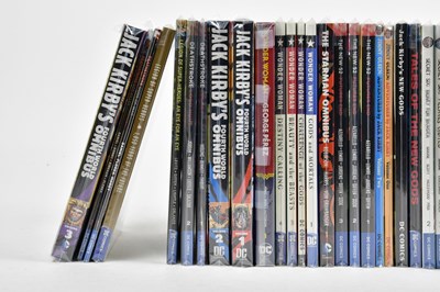 Lot 97 - D.C: a collection of comics relating to Jack...