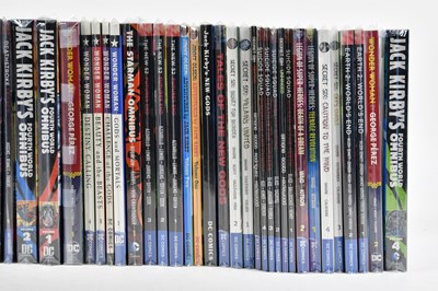 Lot 97 - D.C: a collection of comics relating to Jack...