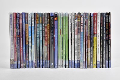 Lot 97 - D.C: a collection of comics relating to Jack...