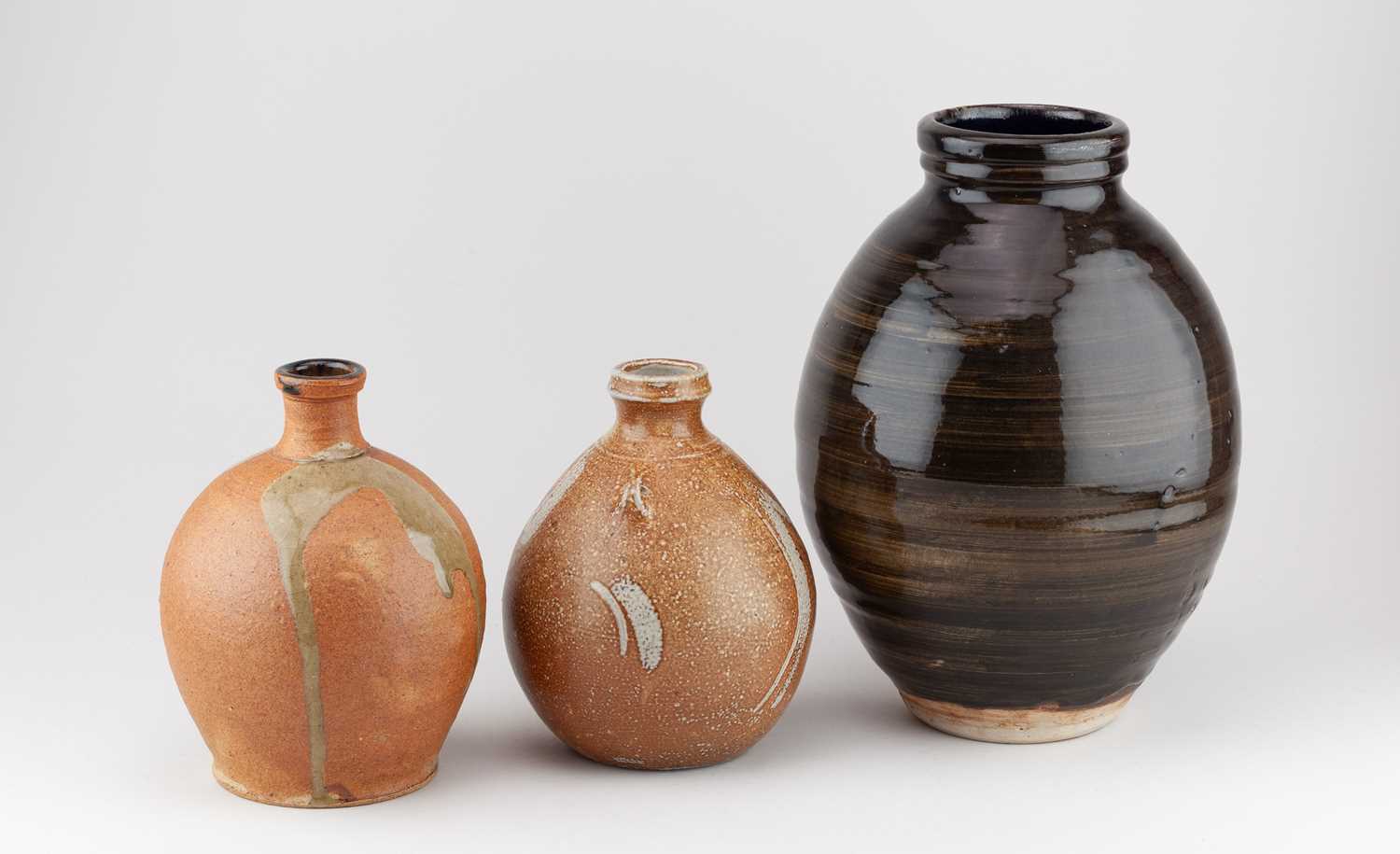 Lot 32 - ALEXANDER SHARP (1918-2010) for Morar Pottery;