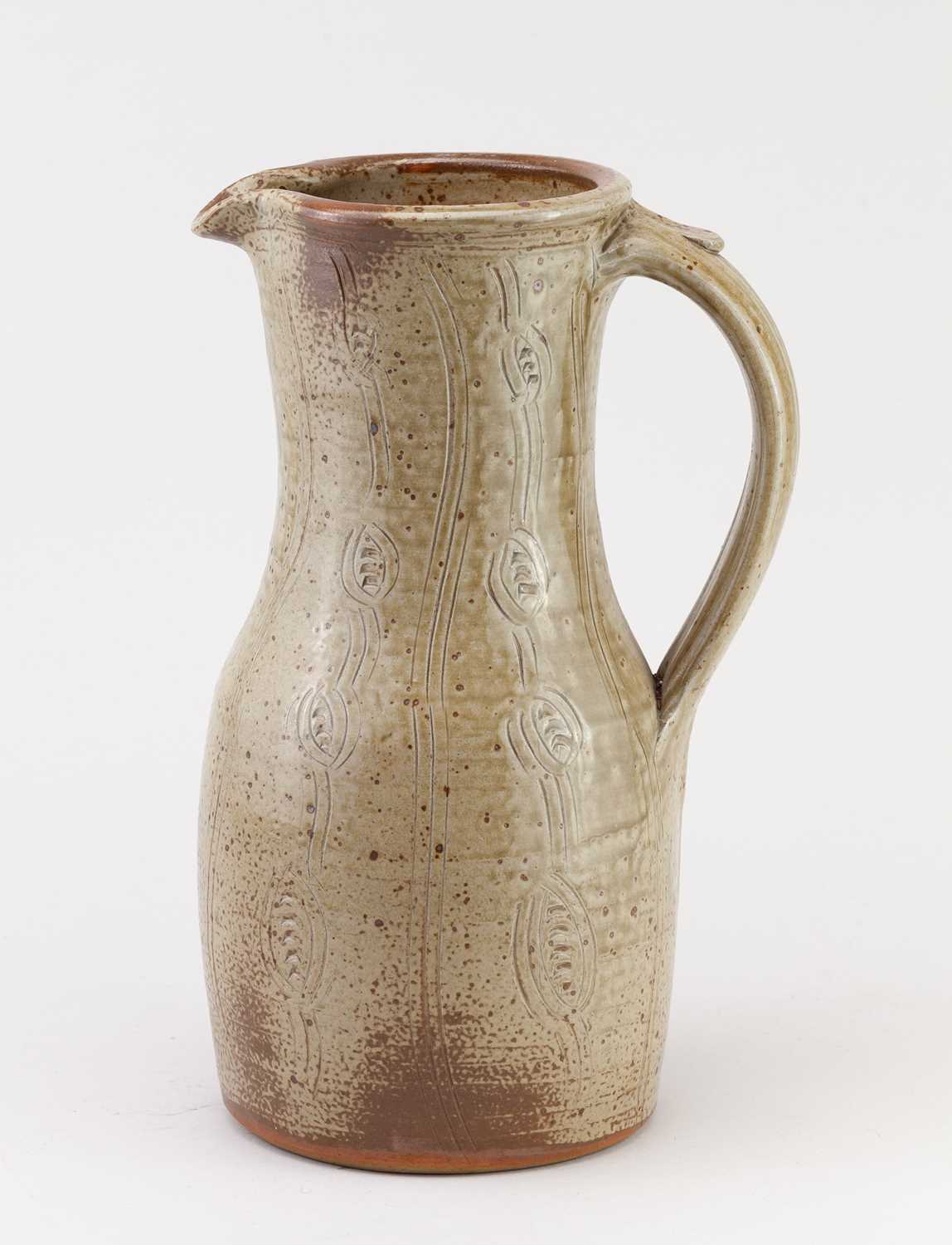 Lot 493 - RAY FINCH (1914-2012) for Winchcombe Pottery;...