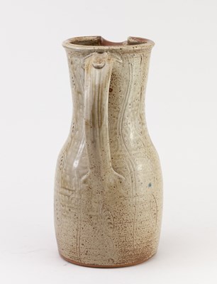 Lot 493 - RAY FINCH (1914-2012) for Winchcombe Pottery;...