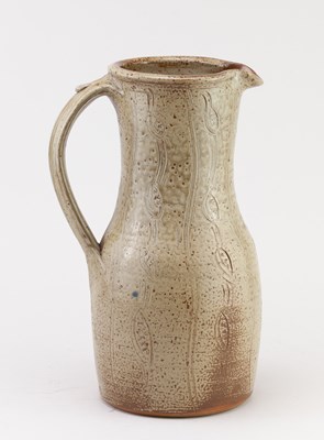 Lot 493 - RAY FINCH (1914-2012) for Winchcombe Pottery;...