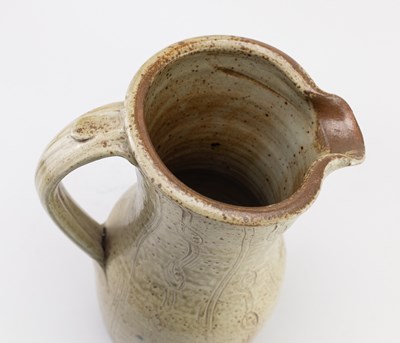 Lot 493 - RAY FINCH (1914-2012) for Winchcombe Pottery;...