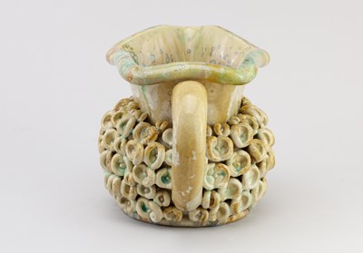 Lot 370 - KATE MALONE (born 1959); a stoneware jug with...