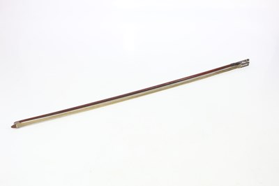 Lot 1004 - A full size French violin, Vuillaume copy with...