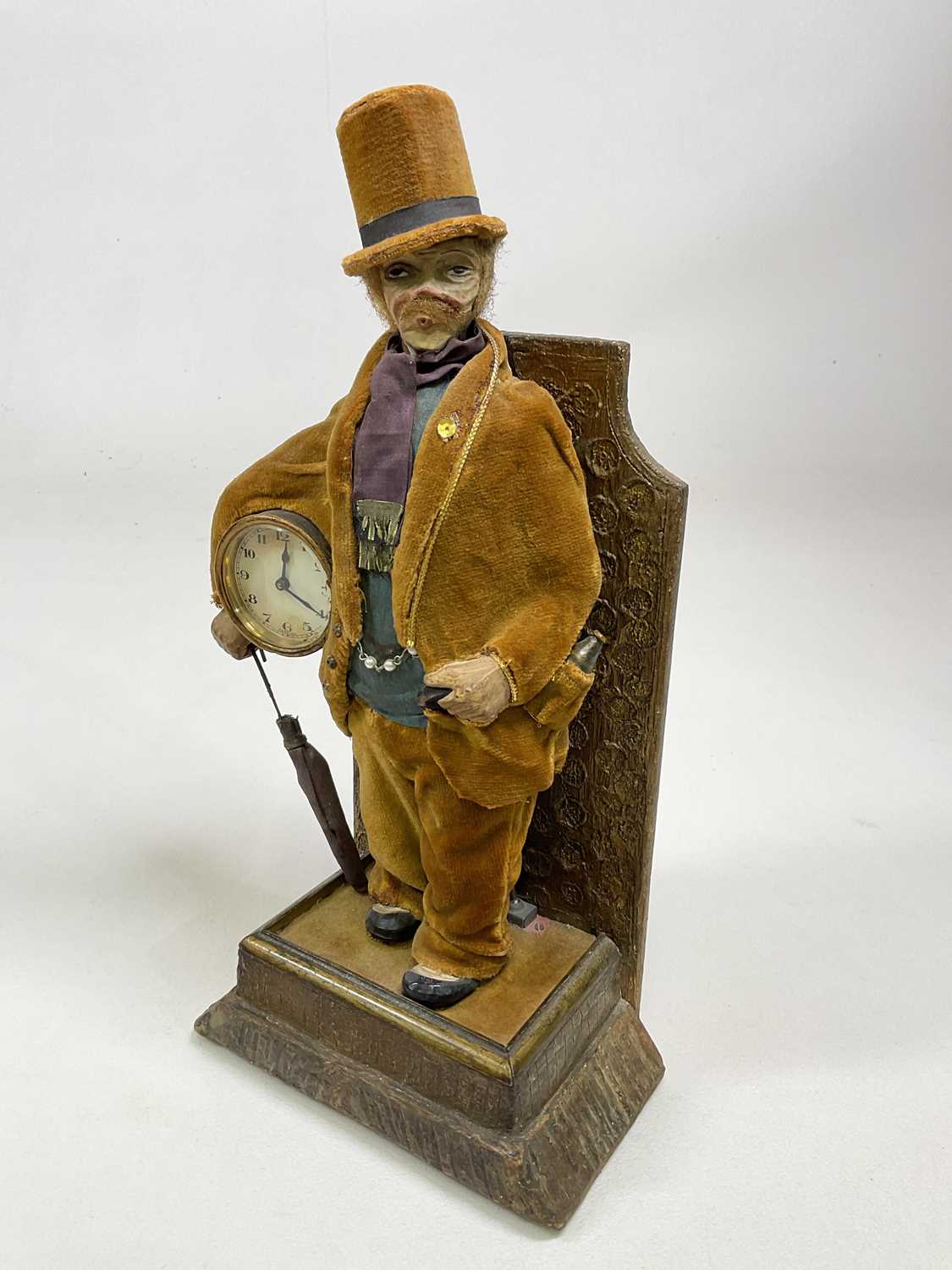 Lot 33 - IN THE MANNER OF KARL GRIESBAUM; an early 20th...