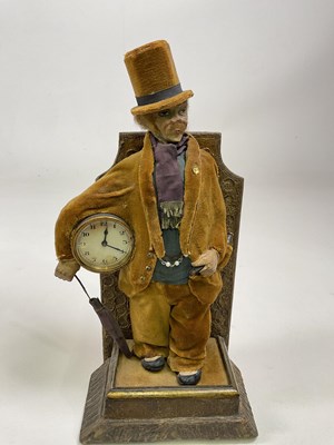 Lot 33 - IN THE MANNER OF KARL GRIESBAUM; an early 20th...