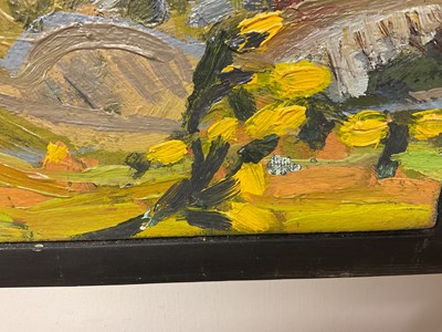 Lot 189 - VANESSA GARDINER (born 1960); oil on canvas,...