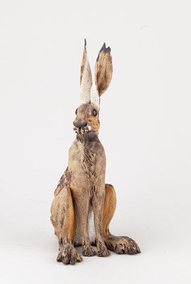 Lot 252 - JEREMY JAMES (born 1964); a stoneware...