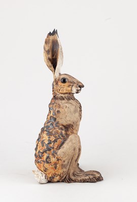Lot 252 - JEREMY JAMES (born 1964); a stoneware...