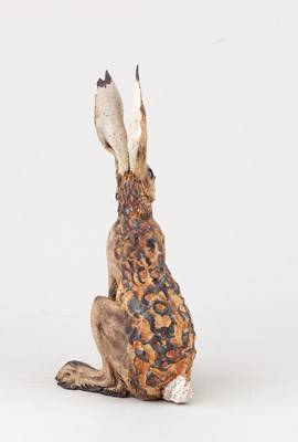 Lot 252 - JEREMY JAMES (born 1964); a stoneware...