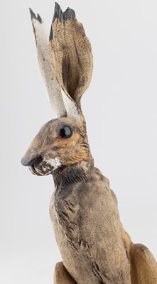 Lot 252 - JEREMY JAMES (born 1964); a stoneware...