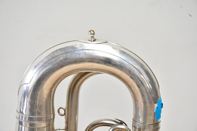 Lot 1117 - BOOSEY & HAWKES; an Imperial tuba, numbered...