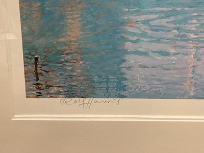 Lot 209 - ROLF HARRIS; a large signed limited edition...