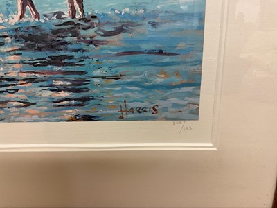 Lot 209 - ROLF HARRIS; a large signed limited edition...
