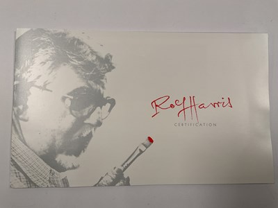 Lot 209 - ROLF HARRIS; a large signed limited edition...