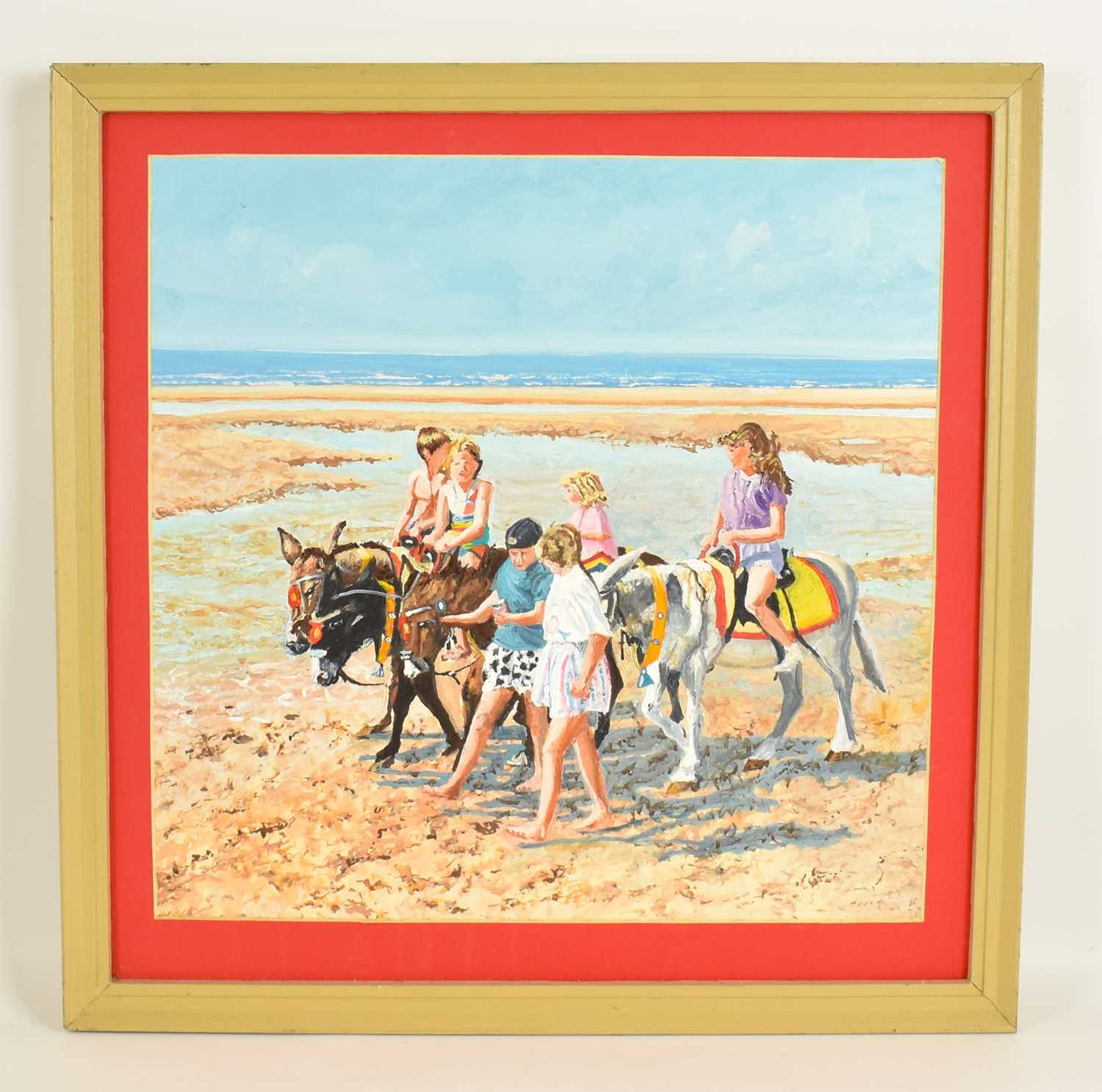Lot 43 - LEONARD RODWELL, Blackpool, Sculptor/Artist