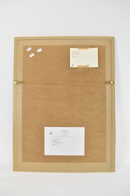 Lot 237 - EDWARD MCLACHLAN (born 1940); pen and ink...
