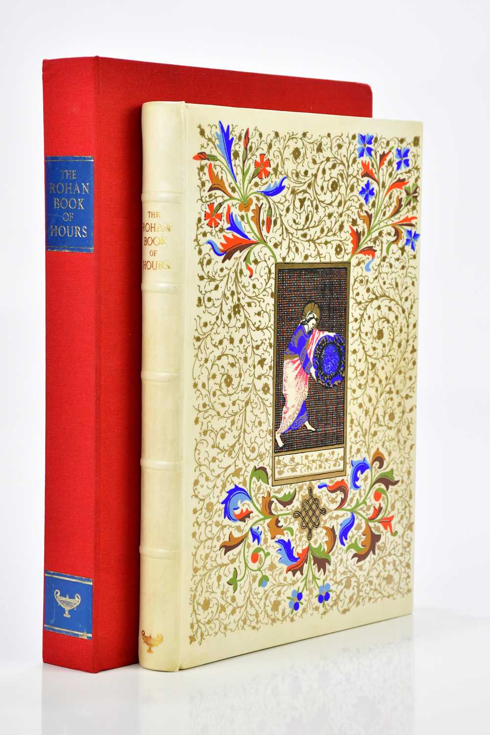Lot 441 - THE ROHAN BOOK OF HOURS, limited edition, No