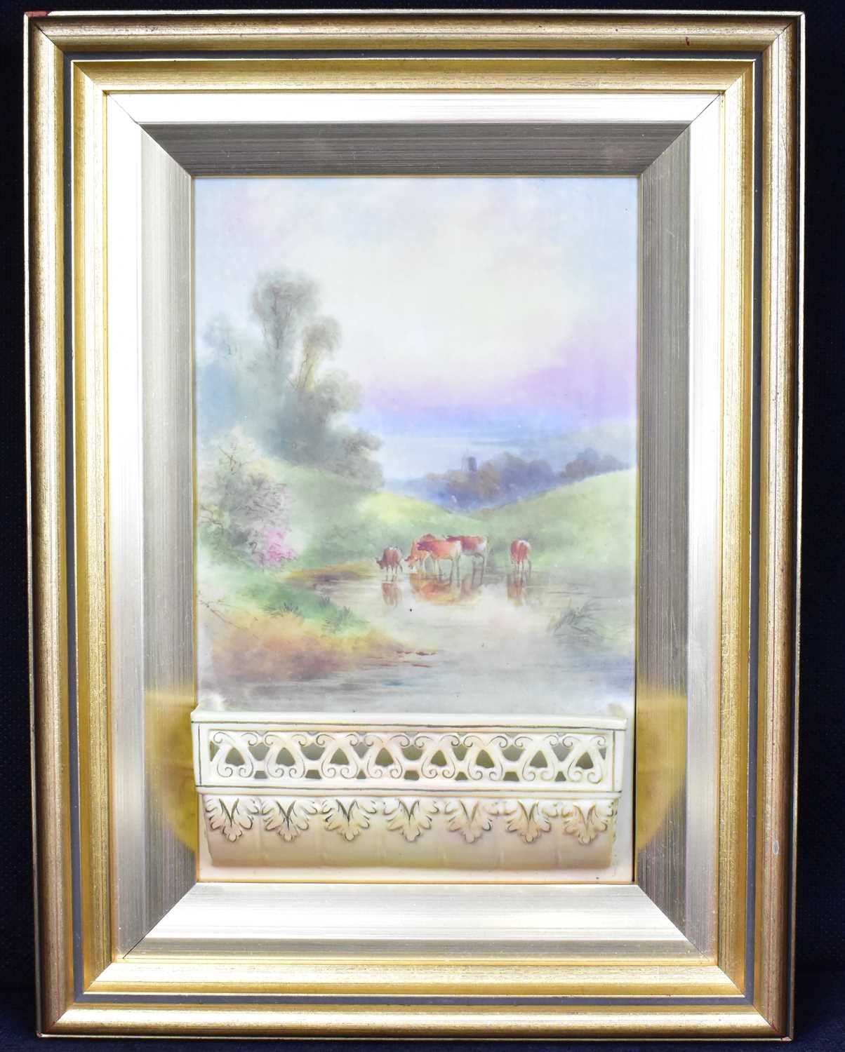 Lot 259 - GRAINGER, ROYAL CHINA WORKS WORCESTER