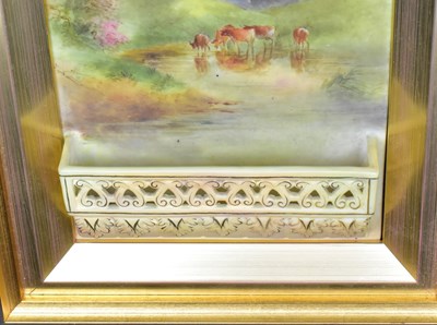 Lot 259 - GRAINGER, ROYAL CHINA WORKS WORCESTER