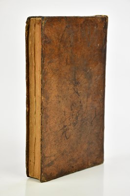 Lot 18 - ROBERTSON (J), A TREATISE OF SUCH MATHEMATICAL...