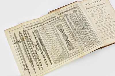 Lot 18 - ROBERTSON (J), A TREATISE OF SUCH MATHEMATICAL...