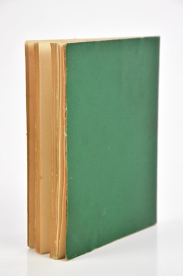 Lot 91 - AN ANGLER, THE FLY MAKER’S HAND-BOOK, with...