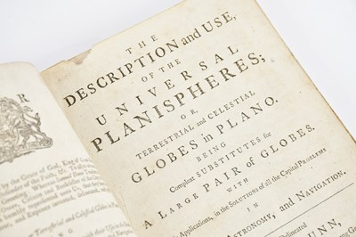 Lot 11 - DUNN (S), THE DESCRIPTION AND USE OF THE...