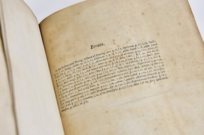 Lot 1 - POWER (H), EXPERIMENTAL PHILOSOPHY IN THREE...