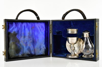 Lot 53 - A R MOWBRAY & CO LTD; an Elizabeth II cased...