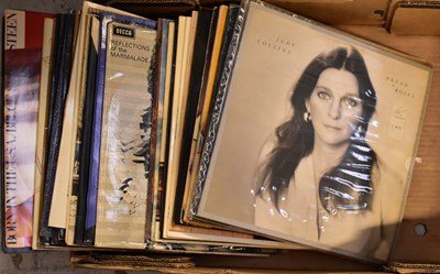 Lot 203 - A quantity of LPs to include Jackson Browne,...